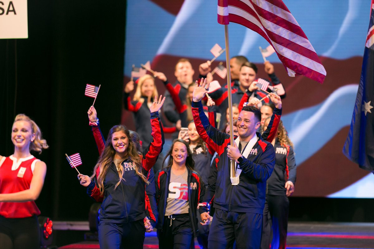USA Cheer to send team to Pyeongchang 2018 to support US delegation